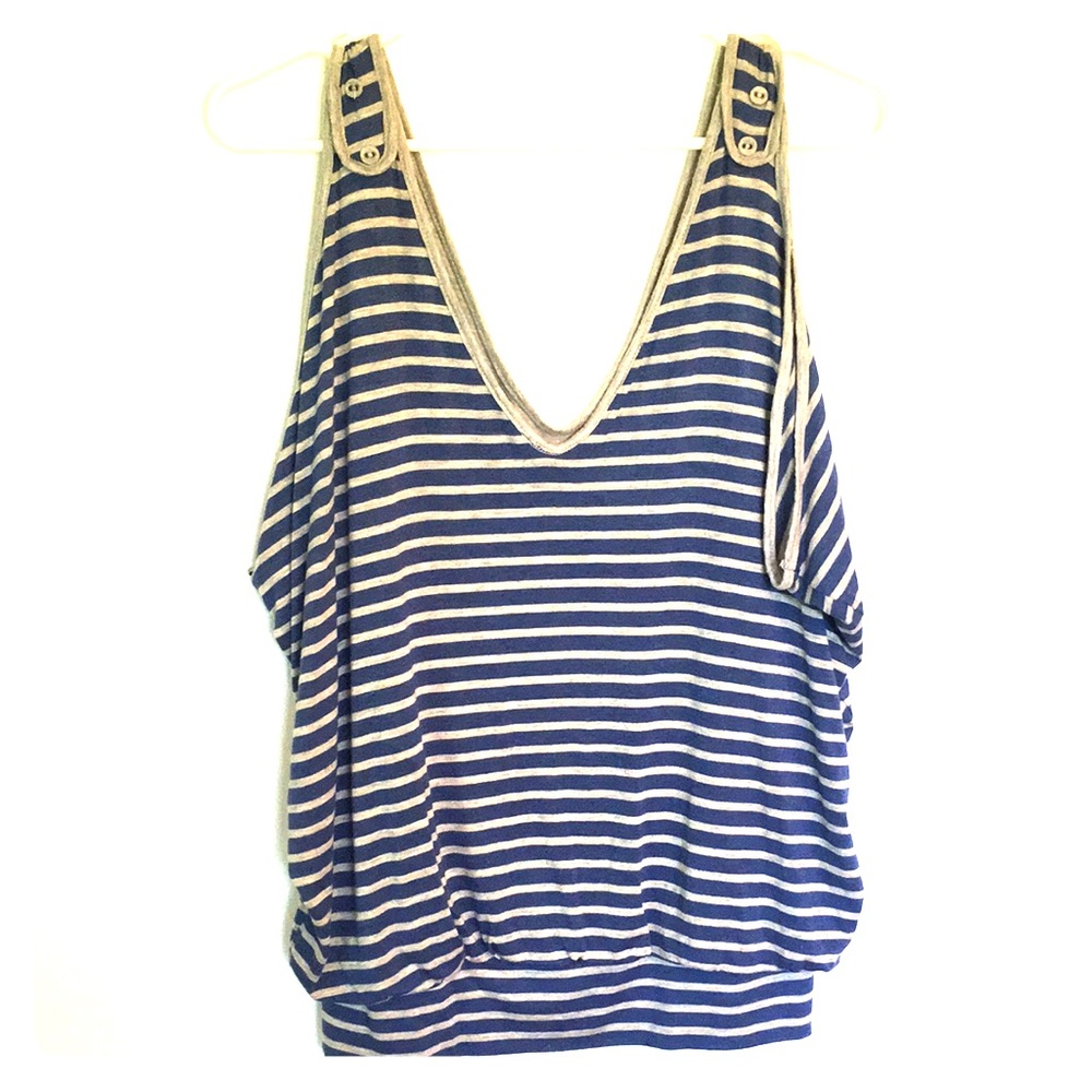 Super Soft Bordeaux Sleeveless Top